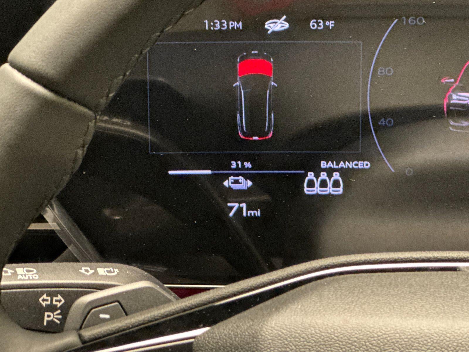 2025 Audi Q6 e-tron Premium Plus