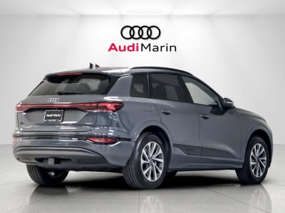 2025 Audi Q6 e-tron Premium Plus