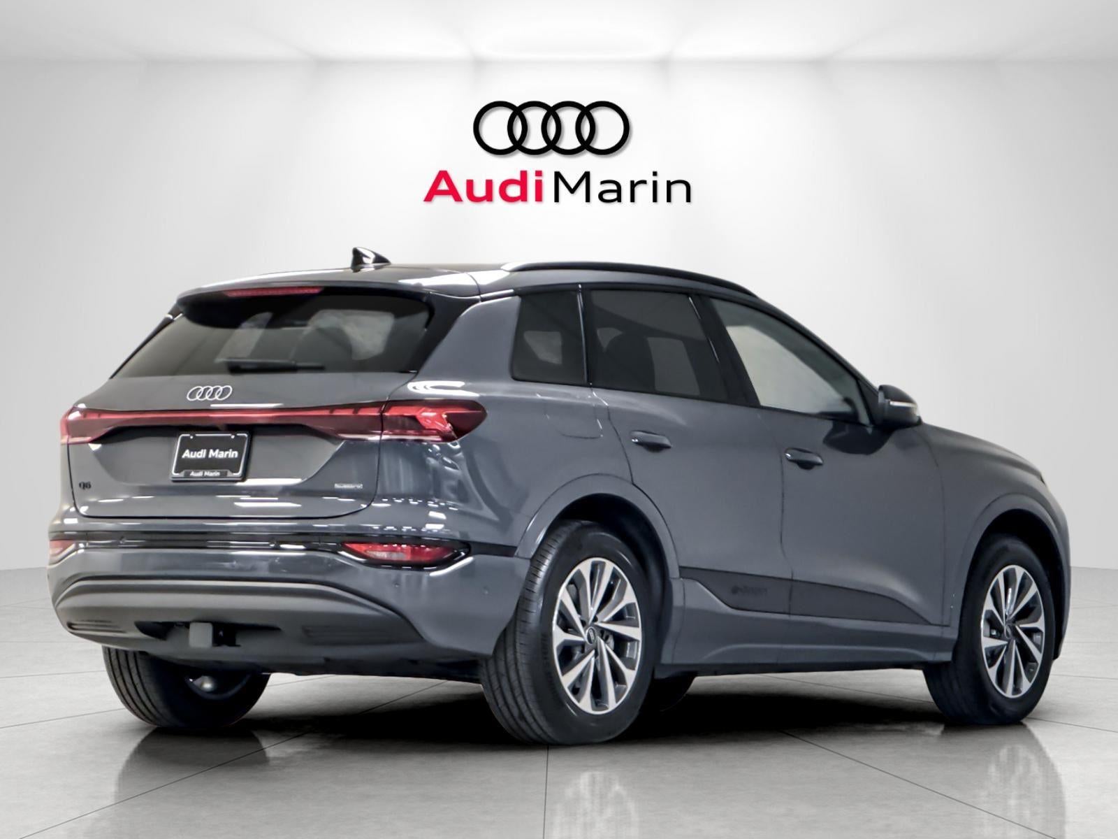 2025 Audi Q6 e-tron Premium Plus