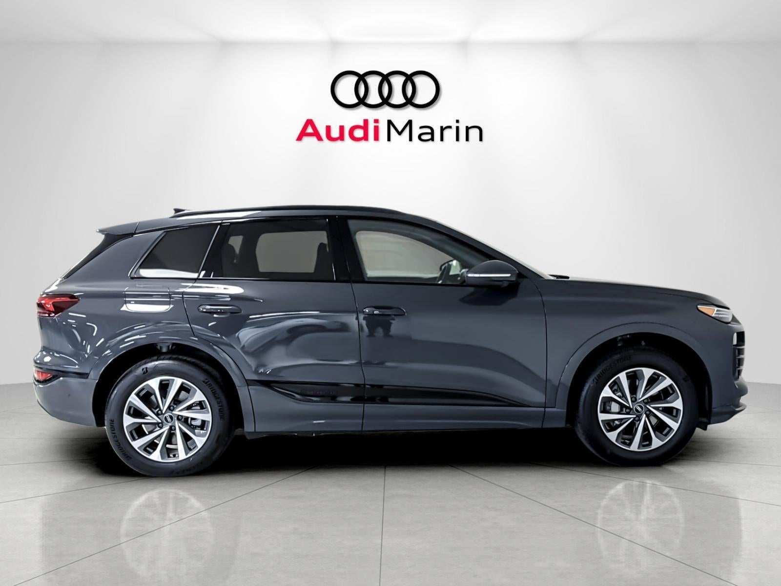 2025 Audi Q6 e-tron Premium Plus