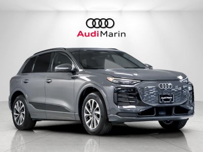 2025 Audi Q6 e-tron Premium Plus
