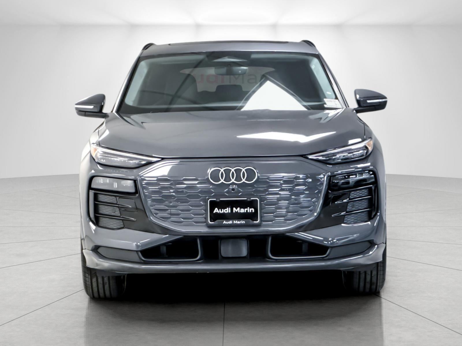 2025 Audi Q6 e-tron Premium Plus