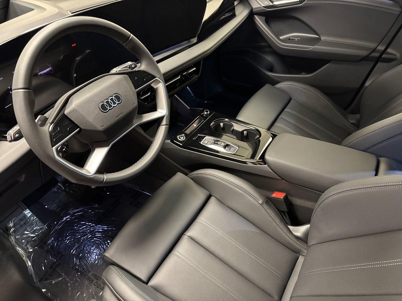 2025 Audi Q6 e-tron Premium Plus