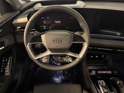 2025 Audi Q6 e-tron Premium Plus