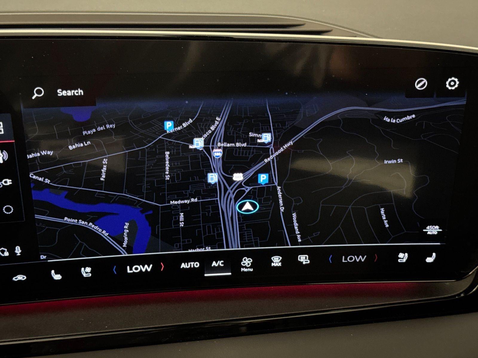 2025 Audi Q6 e-tron Premium Plus