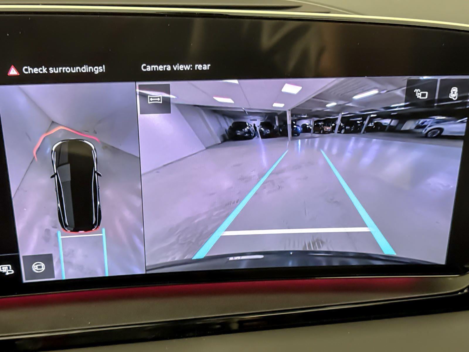 2025 Audi Q6 e-tron Premium Plus