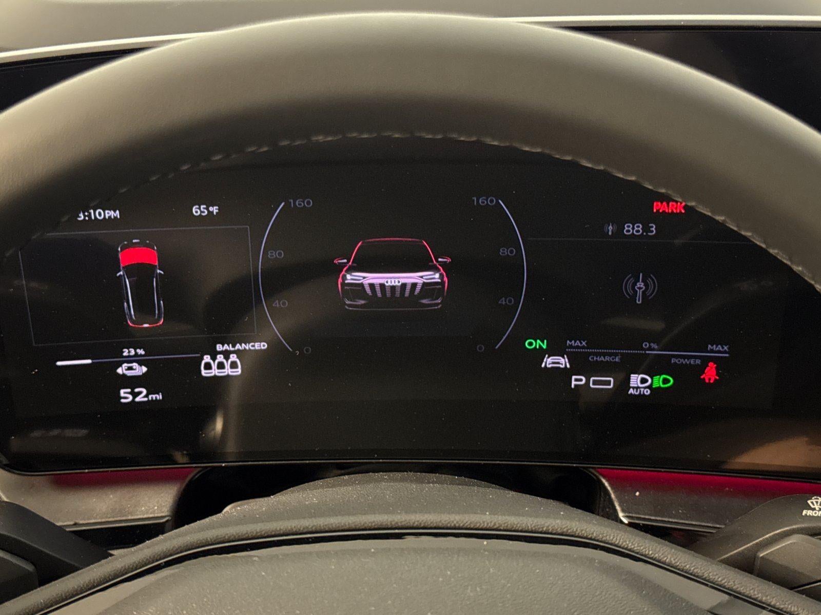 2025 Audi Q6 e-tron Premium Plus