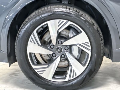 2025 Audi Q6 e-tron Premium Plus