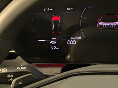 2025 Audi Q6 e-tron Premium Plus