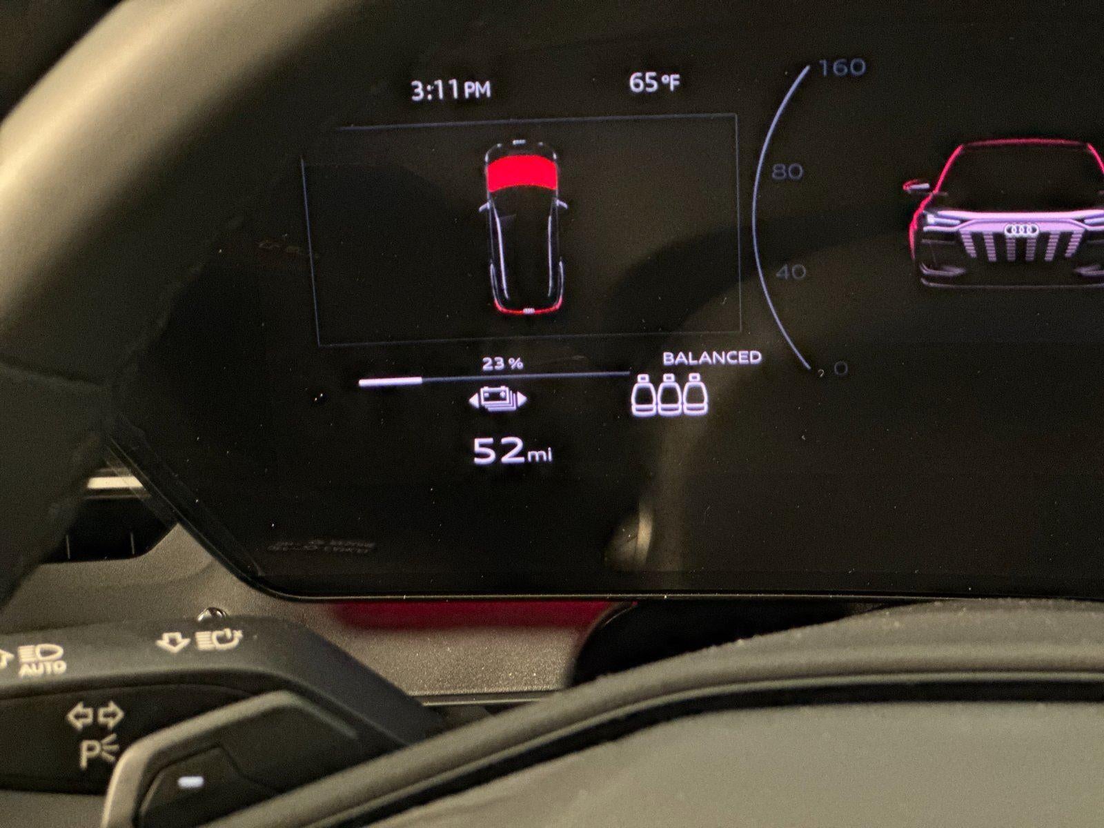 2025 Audi Q6 e-tron Premium Plus