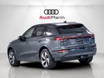 2025 Audi Q6 e-tron Premium Plus