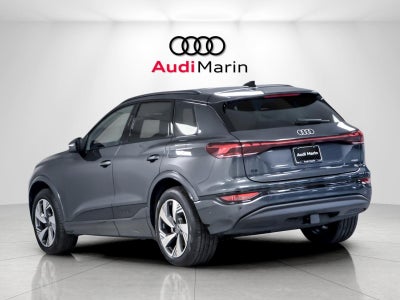 2025 Audi Q6 e-tron Premium Plus