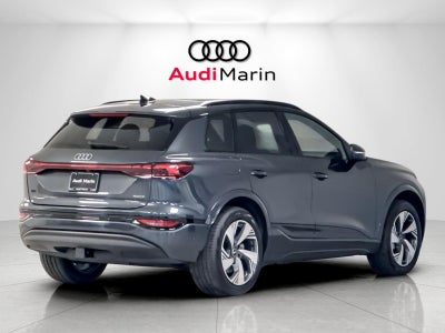 2025 Audi Q6 e-tron Premium Plus
