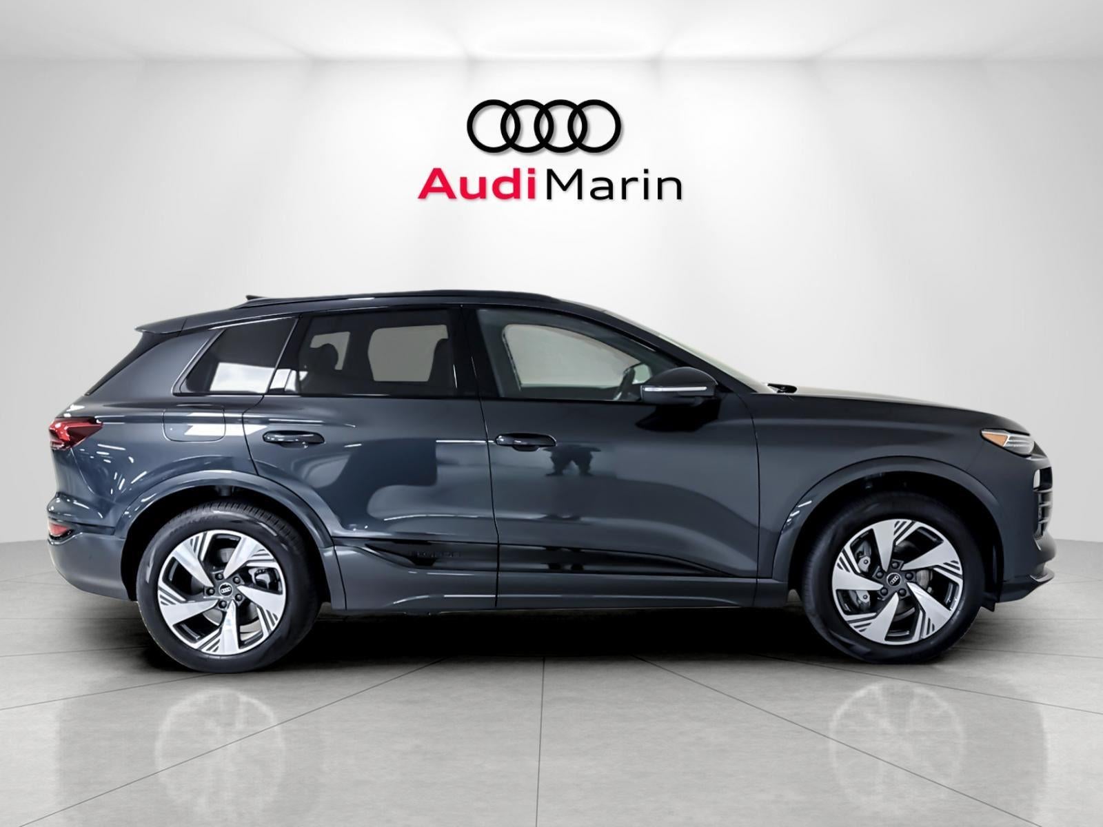 2025 Audi Q6 e-tron Premium Plus