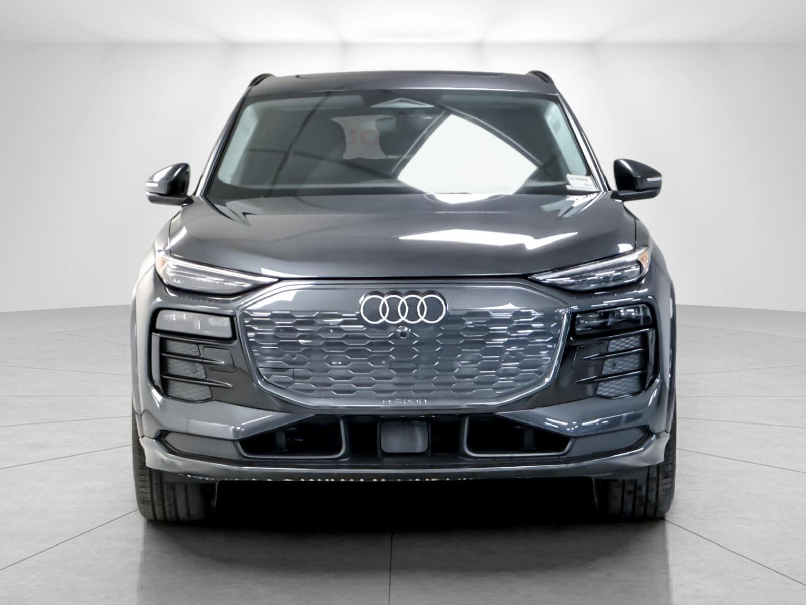 2025 Audi Q6 e-tron Premium Plus
