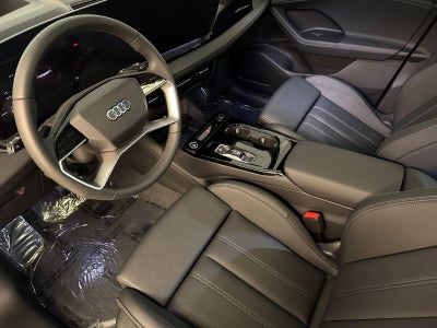 2025 Audi Q6 e-tron Premium Plus