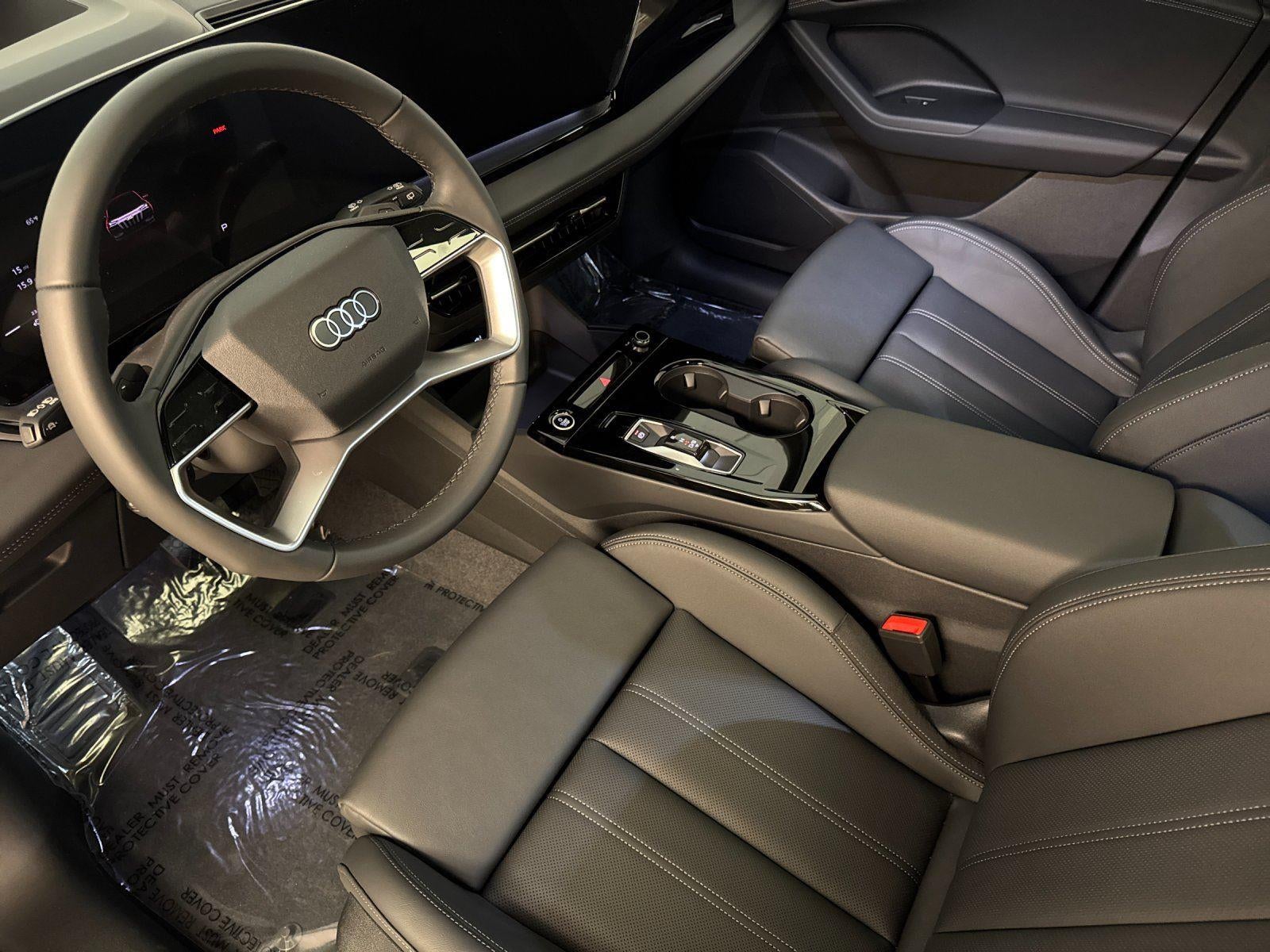 2025 Audi Q6 e-tron Premium Plus