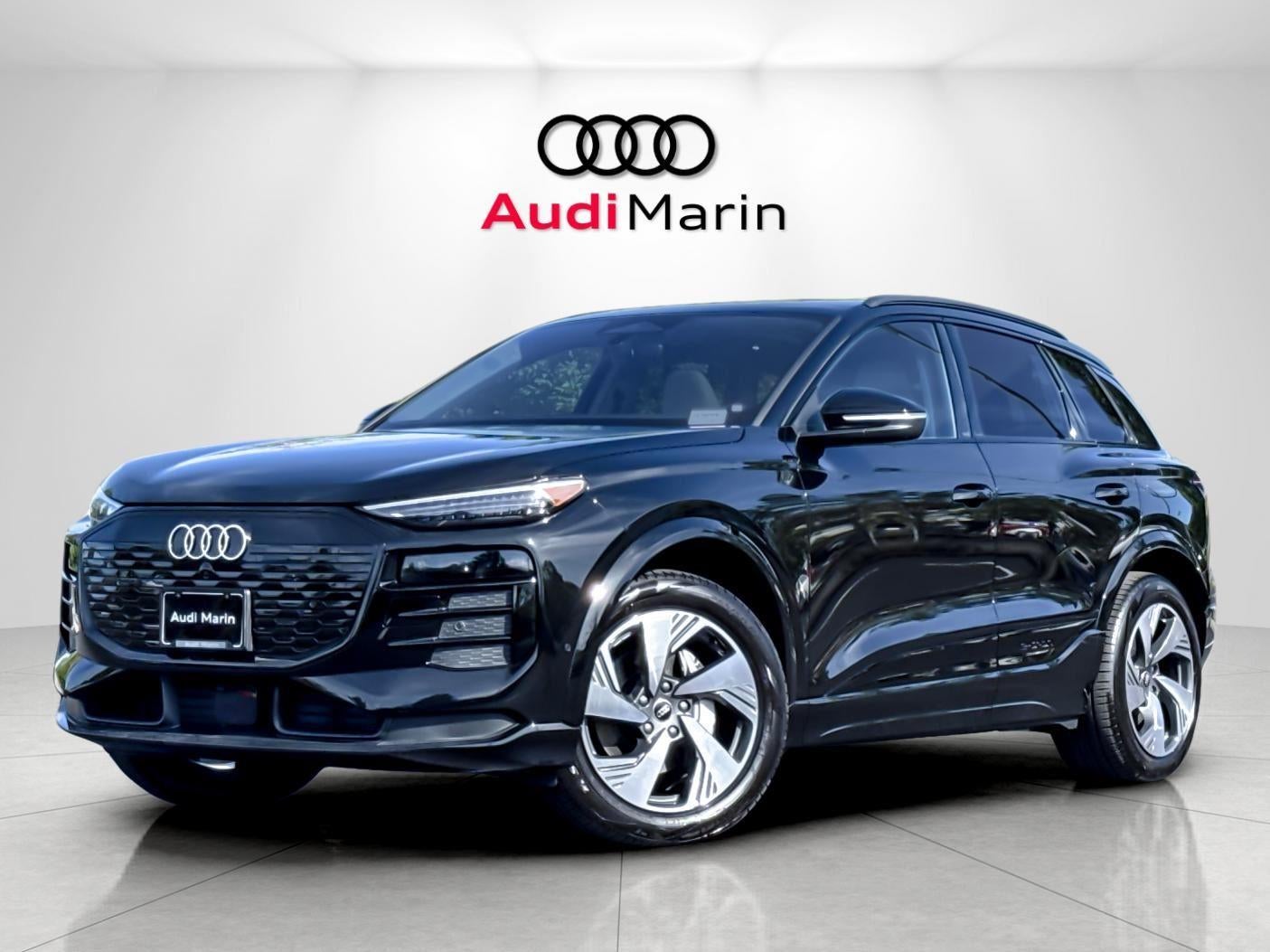 2025 Audi Q6 e-tron Premium Plus