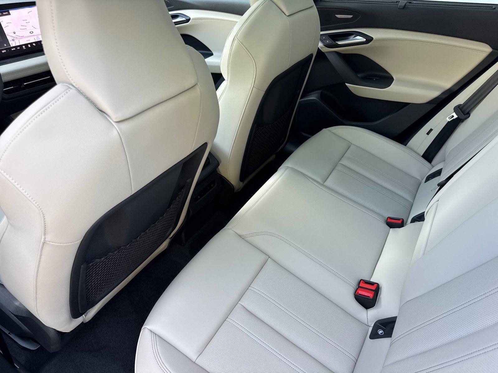 2025 Audi Q6 e-tron Premium Plus