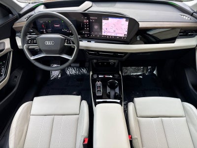 2025 Audi Q6 e-tron Premium Plus