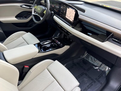 2025 Audi Q6 e-tron Premium Plus