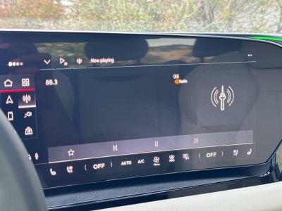 2025 Audi Q6 e-tron Premium Plus