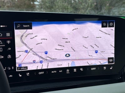 2025 Audi Q6 e-tron Premium Plus