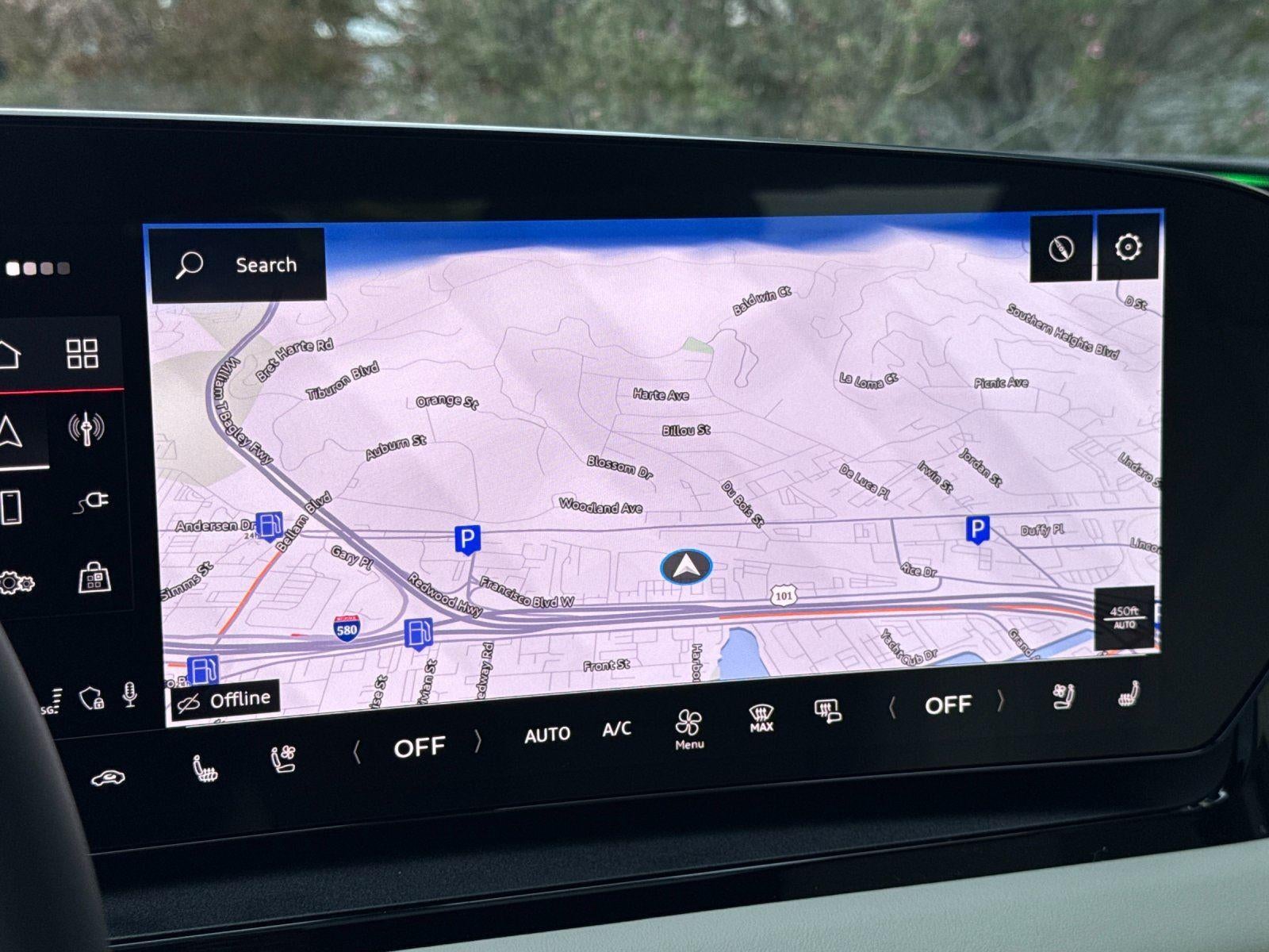 2025 Audi Q6 e-tron Premium Plus