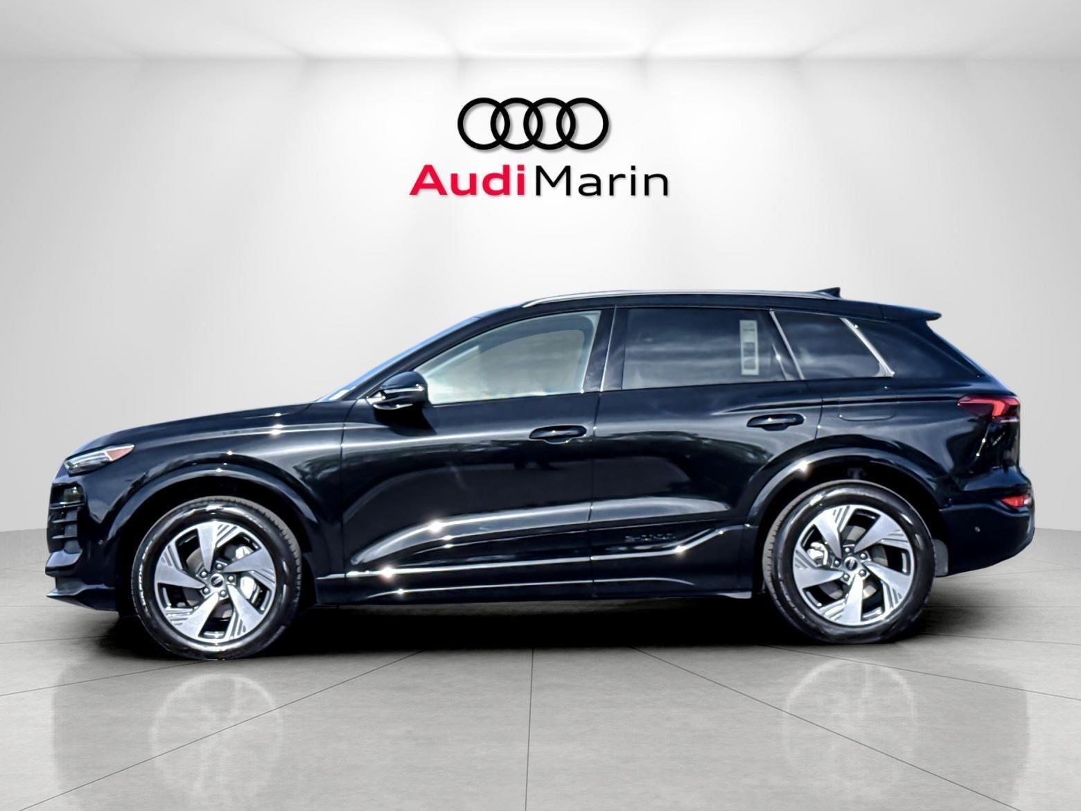 2025 Audi Q6 e-tron Premium Plus