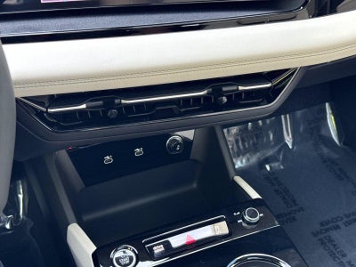 2025 Audi Q6 e-tron Premium Plus