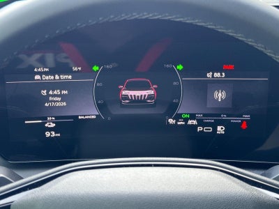 2025 Audi Q6 e-tron Premium Plus