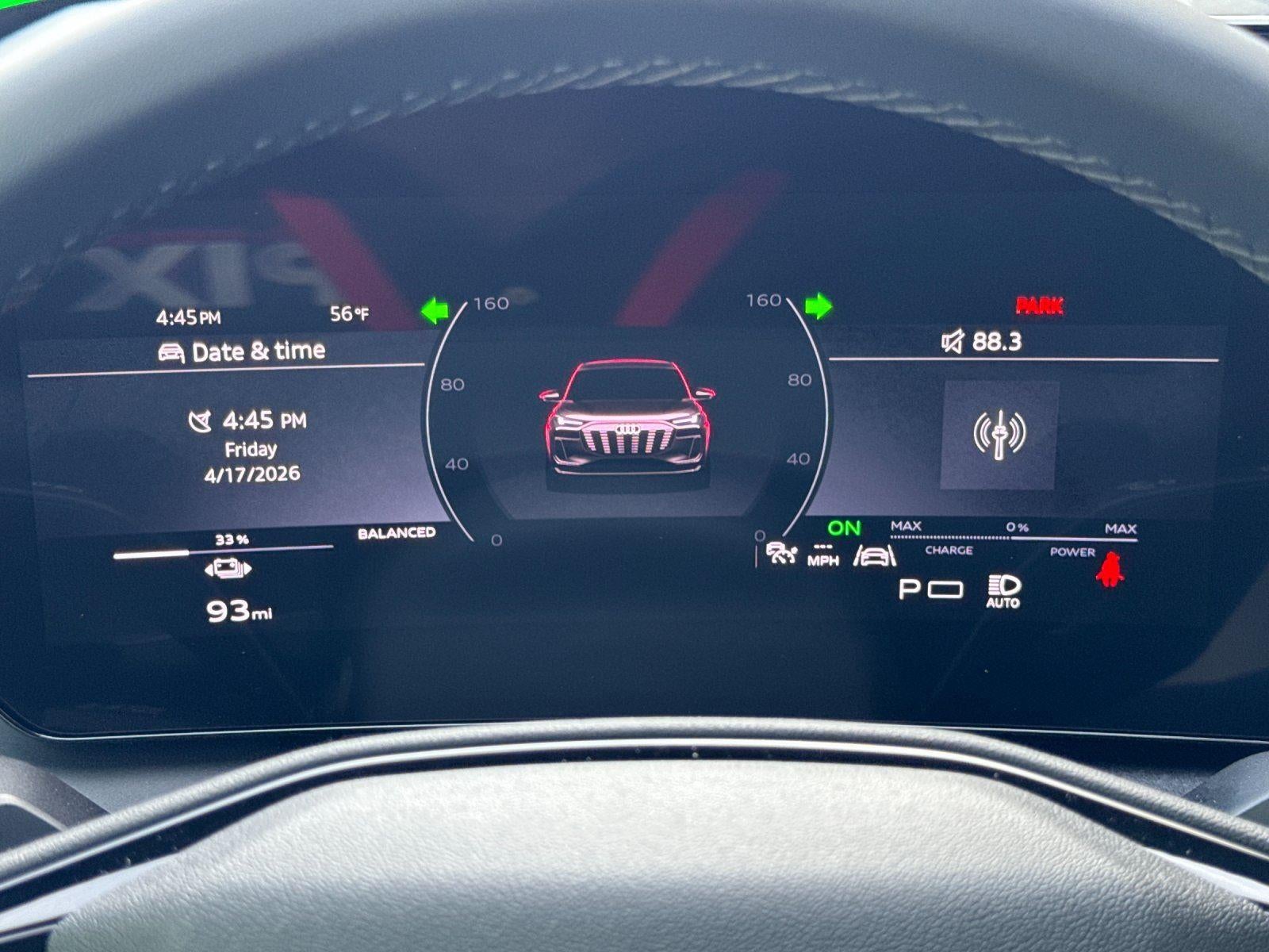 2025 Audi Q6 e-tron Premium Plus