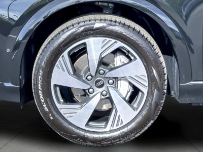 2025 Audi Q6 e-tron Premium Plus