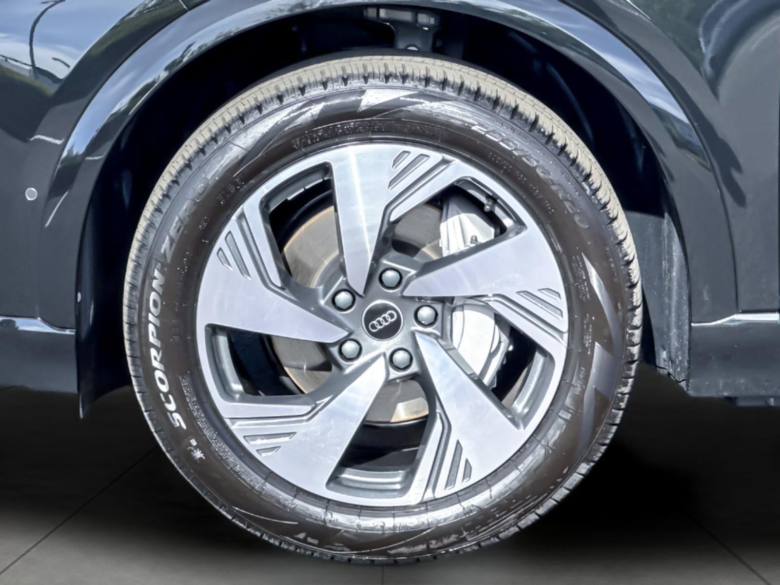 2025 Audi Q6 e-tron Premium Plus