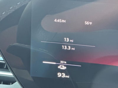 2025 Audi Q6 e-tron Premium Plus