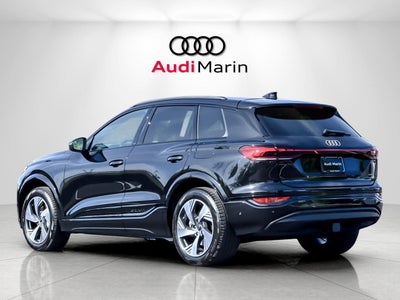 2025 Audi Q6 e-tron Premium Plus