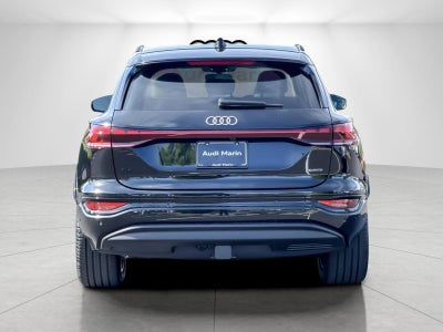 2025 Audi Q6 e-tron Premium Plus