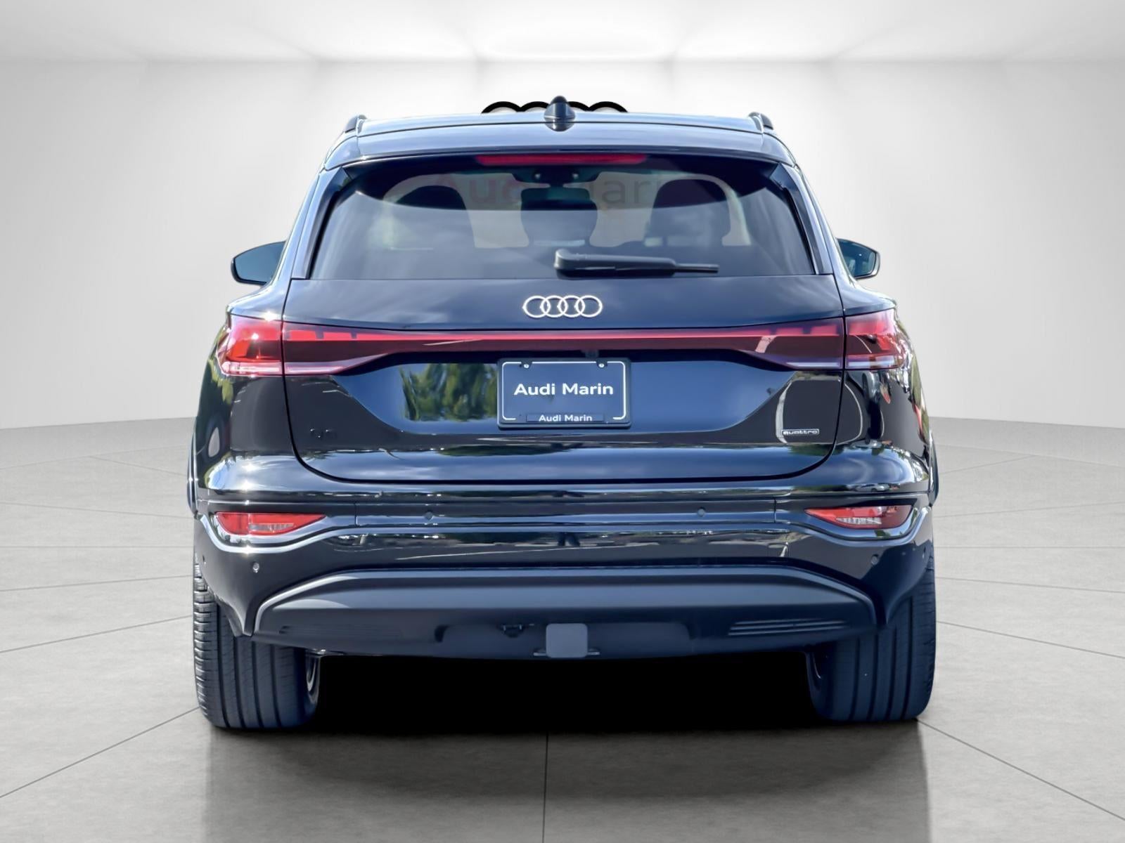 2025 Audi Q6 e-tron Premium Plus