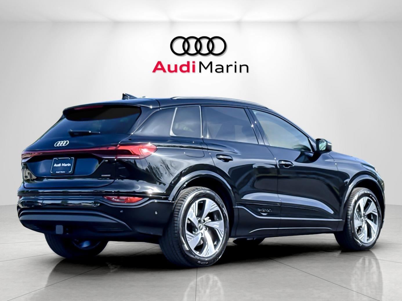 2025 Audi Q6 e-tron Premium Plus