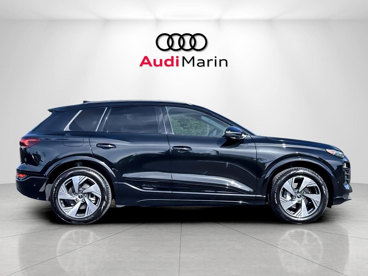 2025 Audi Q6 e-tron Premium Plus