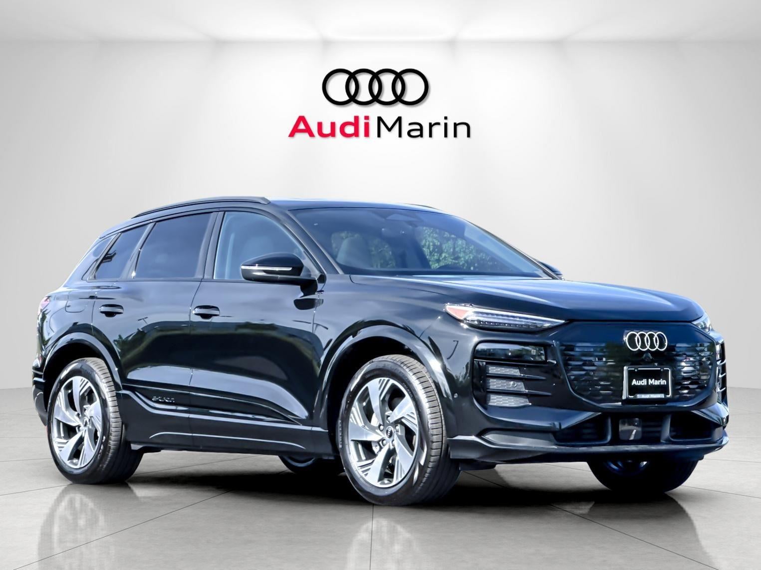 2025 Audi Q6 e-tron Premium Plus