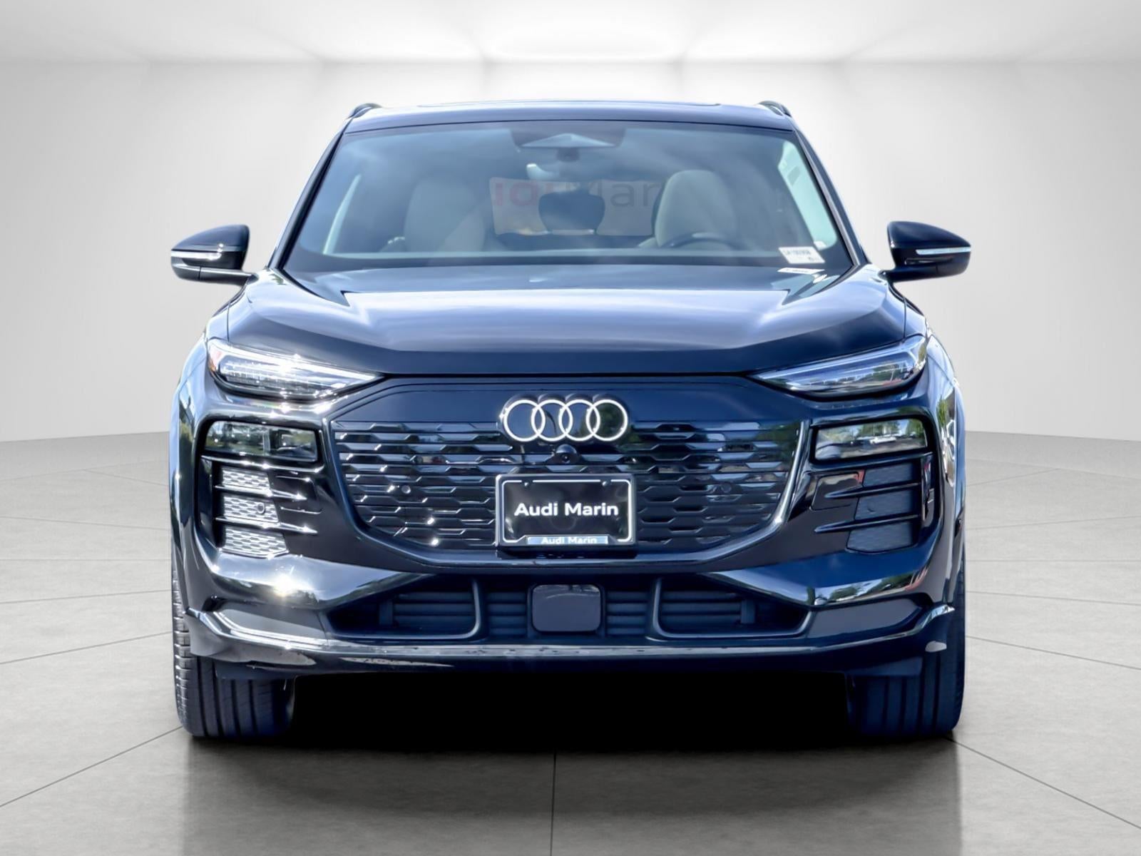 2025 Audi Q6 e-tron Premium Plus