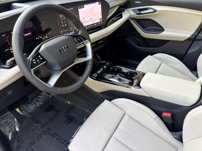 2025 Audi Q6 e-tron Premium Plus