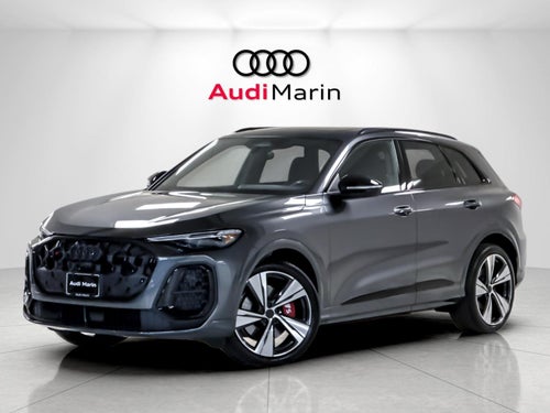 2026 Audi SQ5 Premium Plus