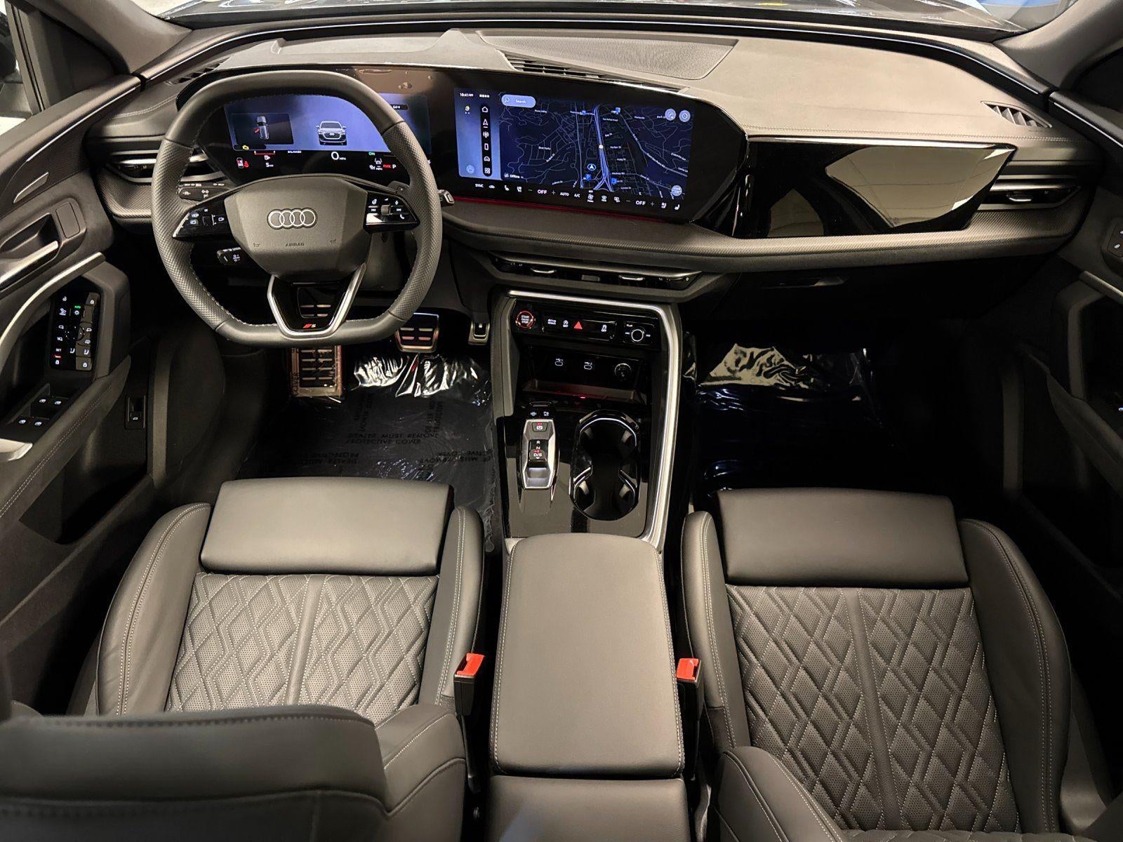 2026 Audi SQ5 Premium Plus