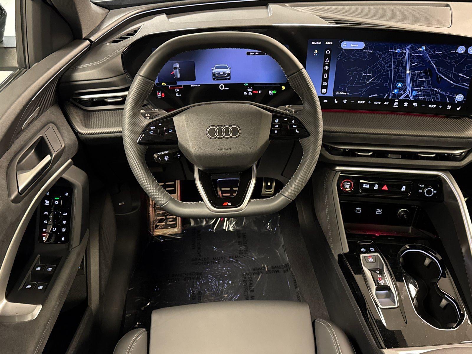 2026 Audi SQ5 Premium Plus