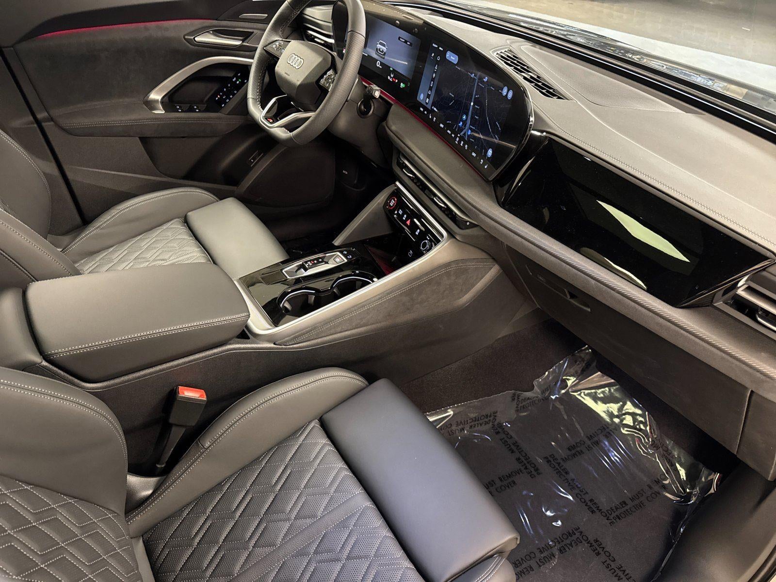 2026 Audi SQ5 Premium Plus