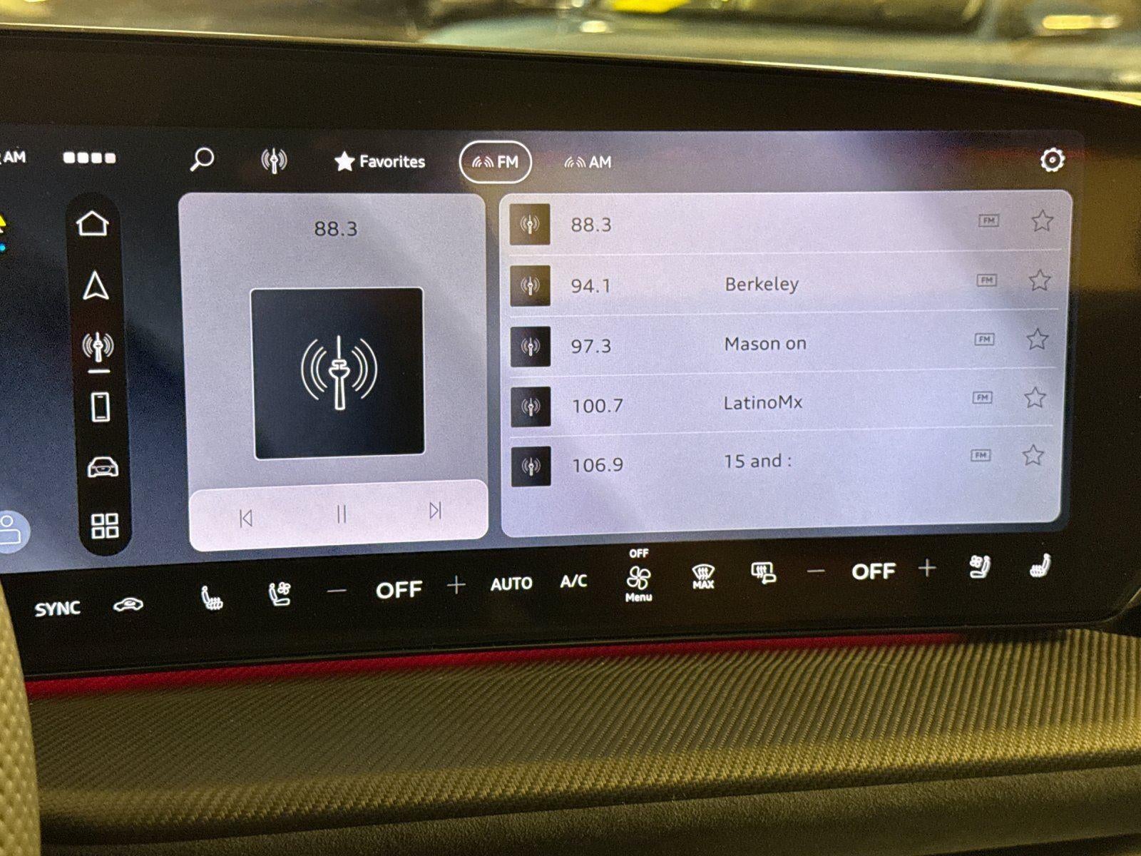 2026 Audi SQ5 Premium Plus