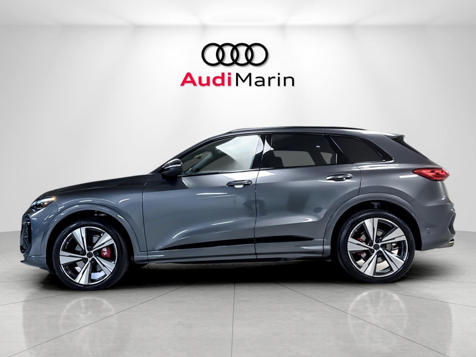 2026 Audi SQ5 Premium Plus