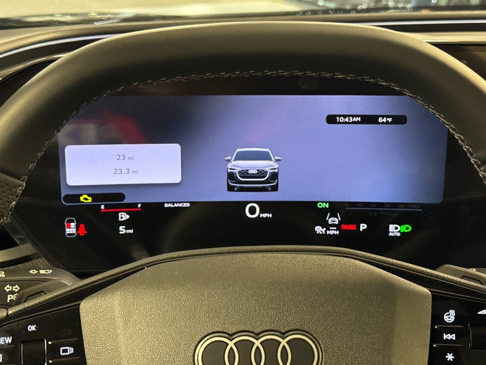 2026 Audi SQ5 Premium Plus